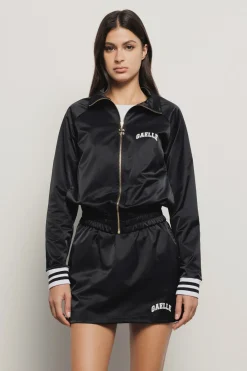 Felpe^Gaëlle Felpa all zip • - Paris Nero