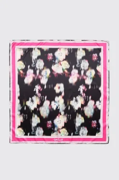 Foulard^Gaëlle Foulard stampa allover • - Paris Fiorato