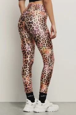 Pantaloni & Leggings^Gaëlle Leggings lungo • - Paris Macula multicolor