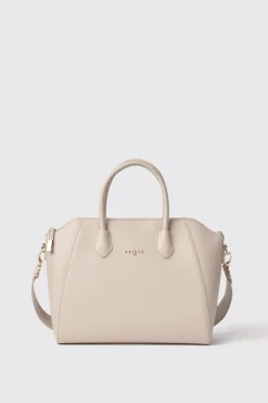 Borse A Mano|Shopper & Zaini^Gaëlle Reg duffle con logo in metallo • - Paris Safari